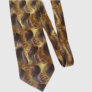 J. Garcia Necktie Limited Edition Silk Duckworm Alarm Collection 40 Handmade